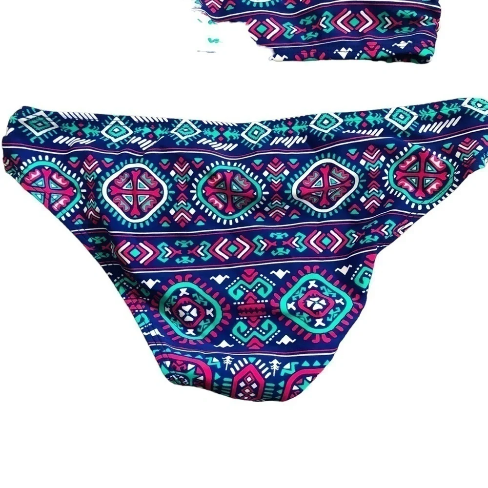 GIRLS two piece swim